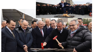 Manisa'da Mesir coşkusu karma tören renkli görüntülere sahne oldu