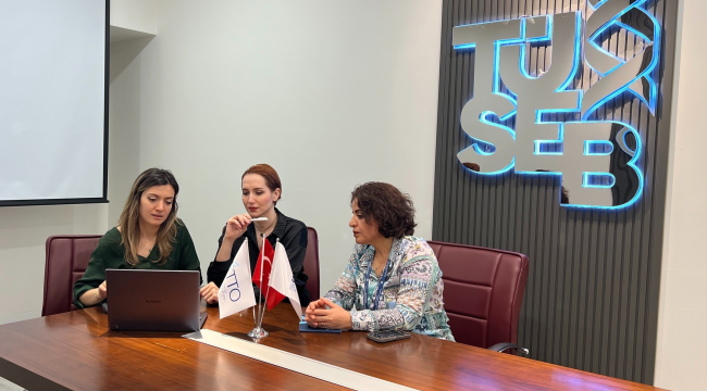 Manisa şehir hastanesinde TÜSEB teknoloji transfer ofisi hizmete açıldı