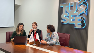 Manisa şehir hastanesinde TÜSEB teknoloji transfer ofisi hizmete açıldı