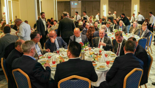 Meclis üyeleri iftarda buluştuk 