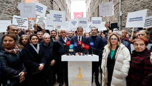 Meslek Fabrikası için yürütmeyi durdurma kararı