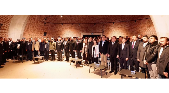 Milli savunma politikaları panel yapıldı