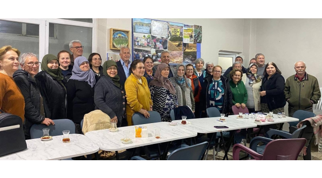  Mücadelenin ön saflarında köylü kadınlar var