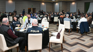 Müdür Aktaş'tan şehitler ve gazilere iftar