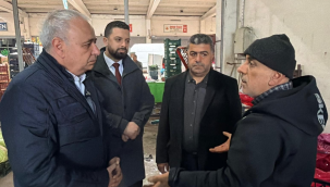 Mutfakta yangın var! Mazot zammı hal esnafını vurdu