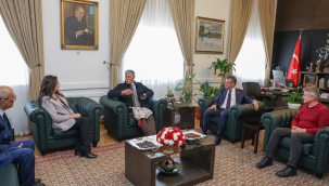 Ödül törenine davet