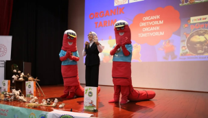 Öğrenciler hem eğlendiler hem öğrendiler