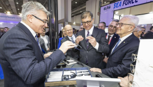 Optic World İzmir – 3. optik, gözlük, oftalmoloji ve teknolojileri fuarı açıldı