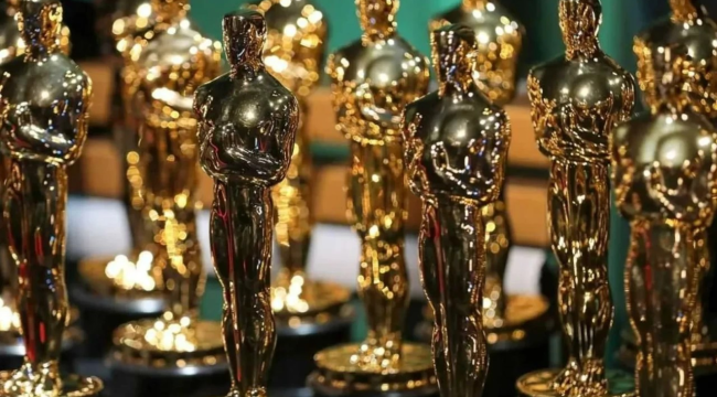 Oscar ödülleri sahiplerini buldu