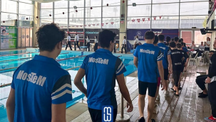 Özel MOSTEM Lisesi madalyaları topladı