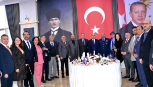 Protokol bayramlaşması