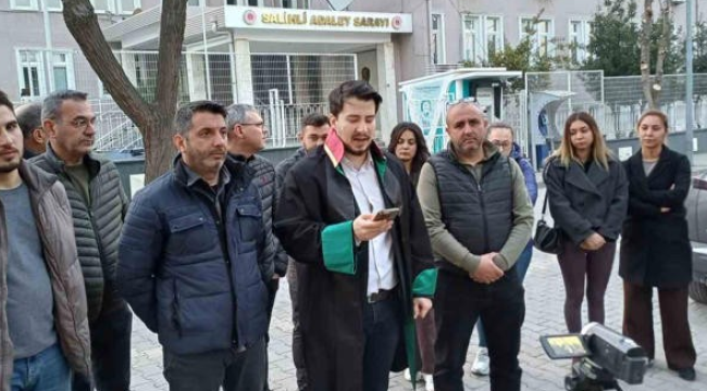 Salihli'de milyonluk bayi vurgunu