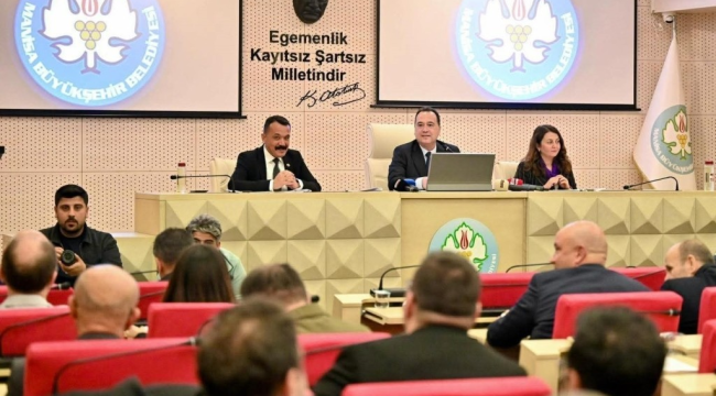  Salihli, Kula ve Sarıgöl ilçelerine modern otogarlar için start verildi