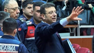 Salonda oturma düzeni krizi: İBB davasında 5.celse başlamadan bitti