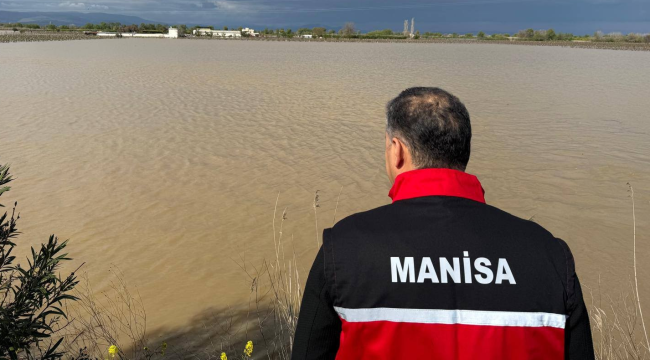 Sel suları atında kalan tarım alanlarında incelemeler sürüyor