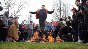 Siyasilerden peş peşe Nevruz mesajları
