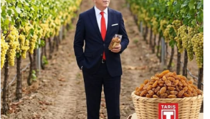 Tariş Üzüm Birliği  Başkanı Şen'den''iç tüketiminin artırılması için seferberlik çağrısı''