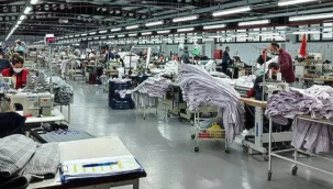Tekstil sektörü alarm veriyor: 3 yılda 10 bin iş yeri kapandı