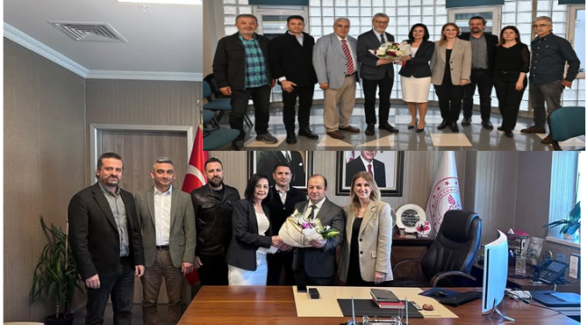 TIP bayramı kutlaması