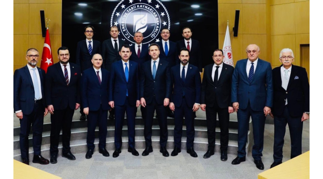 Toplantıda Soma termik santral masaya yatırıldı