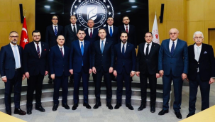 Toplantıda Soma termik santral masaya yatırıldı