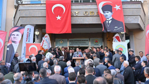 Toprak,yaprak ve su analiz laboratuvarımızın açıldı