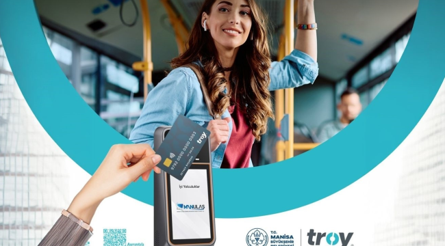 Troy'la ilk binişler ücretsiz