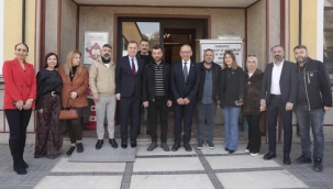 Turgutlu berberler ve kuaförler esnaf ve sanatkârlar odasından meslek eğitimi