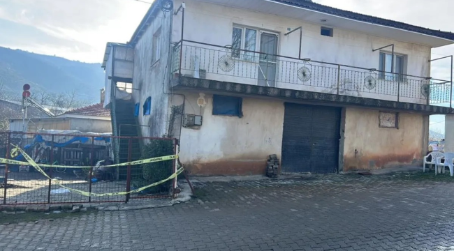 Turgutlu'da aile katliamı