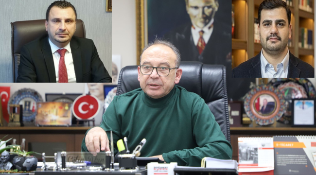 Turgutlu'da siyasi tansiyon yüksedi