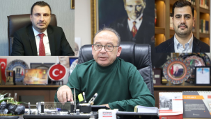 Turgutlu'da siyasi tansiyon yüksedi