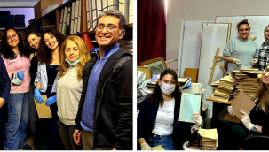 Türk eğitim tarihi arşivi çalışmaları Manisa'da başladı