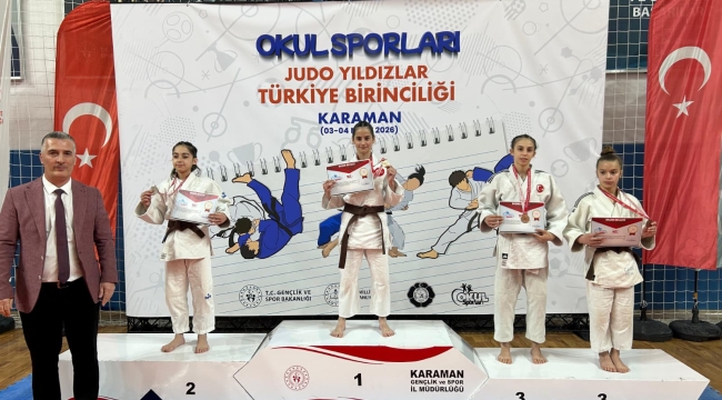 Türkiye üçüncüsü oldu