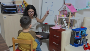  Ücretsiz 'konuşma ve dil terapisi' desteği başladı