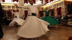 Uluslararası Mevlana vakfı iş birliğiyle düzenlendi