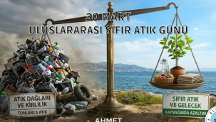 Uluslararası sıfır atık günü kutlu olsun 