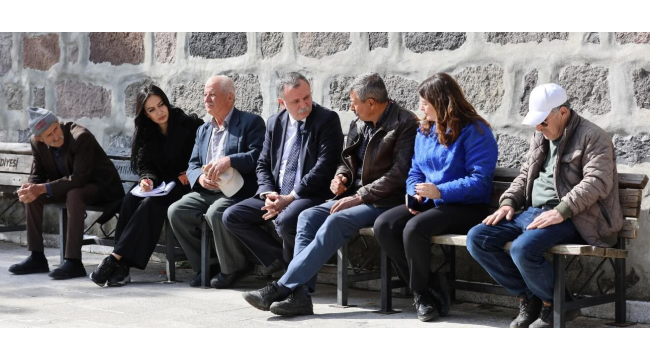 Uzunlar mahallesi duvar dibi sohbet