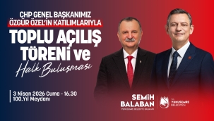 Ve nihayet yatırımlar açılıyor