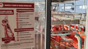 Veteriner hekim ve işletme sahiplerine "karkas standardı uygulamaları" bilgilendirme yapıldı