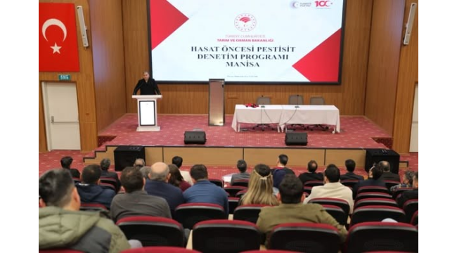 Yıl sonu değerlendirme ve hizmet içi eğitim programı