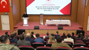 Yıl sonu değerlendirme ve hizmet içi eğitim programı