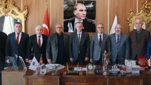 Yunusemre Belediyesi'nden esnafa tam destek