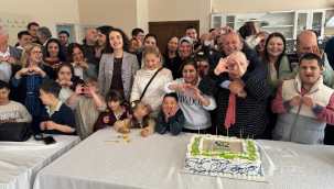 Yunusemre'de down sendromu farkındalık etkinliği