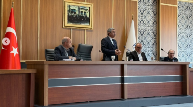 Yunusemre'de kooperatifçilik eğitim ve kuluçka merkezi kurulması ele alındı