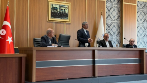 Yunusemre'de kooperatifçilik eğitim ve kuluçka merkezi kurulması ele alındı