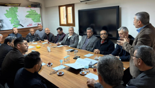 Yunusemre kent konseyi hemşeri dernekleriyle bir araya geldi