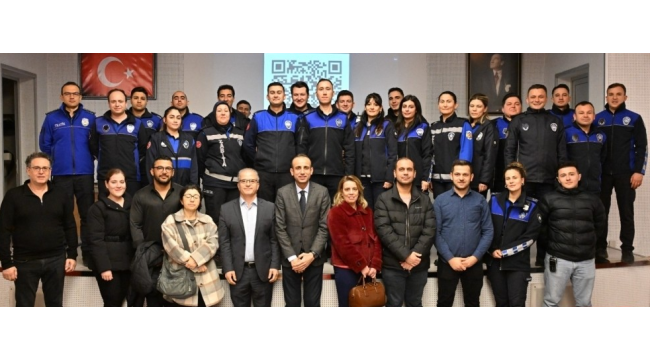 Zabıta birimlerinde görev yapan personele mevzuat eğitimi