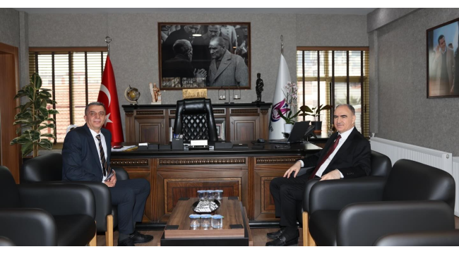 Ziyarette planlanan yatırımlar ve hizmetler ele alındı