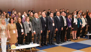 11. Ulusal hastane ve kurum eczacıları kongresi yapıldı