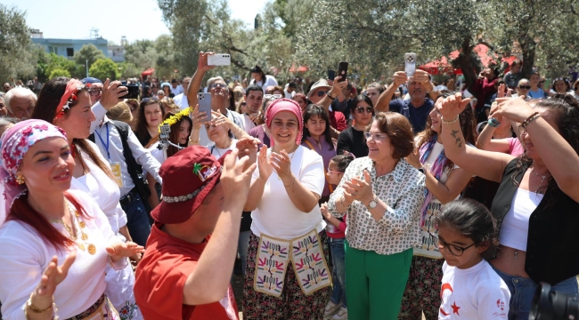 140 bin ziyaretçi Didim'e akın etti